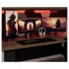 JAPANNEXT JN-I270FHD200F-HSP monitor komputerowy 68,6 cm (27 cali) 1920 x 1080 pikseli Full HD LED Srebrny