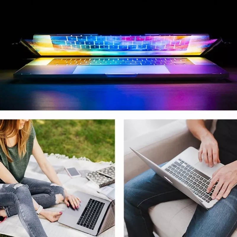 zasilacz sieciowy do laptopa Qoltec 65W 3,42A 19V 5,5x2,5 50068.65