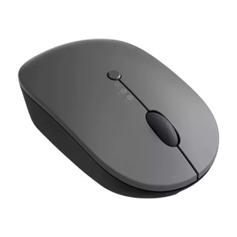 Mysz Lenovo Go Multi-Device biurowa, oburęczna, RF Wireless + Bluetooth, optyczna, 2400 DPI