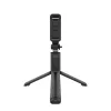 SelfieGo Kompaktowy Selfie Stick Bluetooth Statyw (20-101 cm) Crong CRGSGL1B