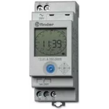 Finder Wyłącznik czasowy 1W, 16A, 230V 12.51.8.230.0000 (125182300000)