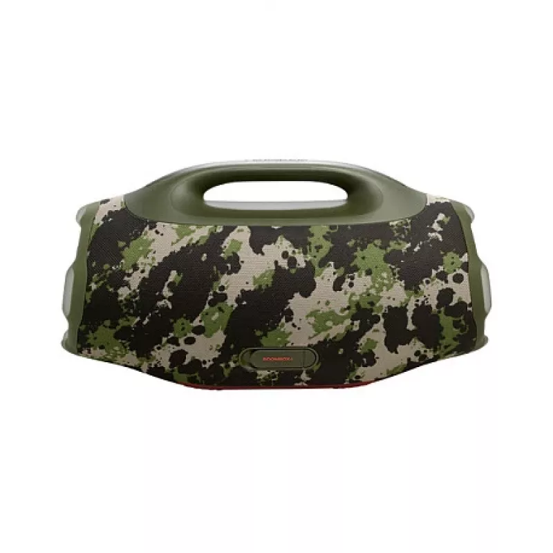 Głośnik imprezowy JBL Boombox 4 Camouflage 180 W bezprzewodowy Bluetooth