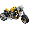 LEGO TECHNIC 42225 Żółty Motocykl