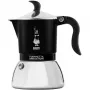 Ekspres indukcyjny BIALETTI FIAMMETTA 2-filiżankowy, czarny