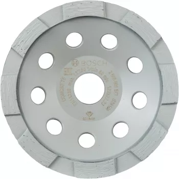 Tarcza diamentowa garnkowa Bosch 2608601573, średnica 125 mm, otwór 22,23 mm do betonu