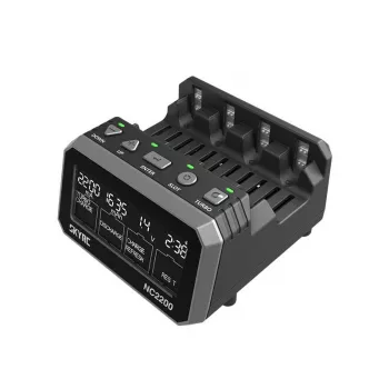 Ładowarka SKYRC NC2200 4-kanałowa do akumulatorków AA/AAA 2200 mAh