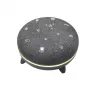 Głośnik przenośny MANTA SPK03-GR Szumi-GO — zielony, Bluetooth, dźwięki do snu dziecka, timer, podświetlenie RGB, 12,5×7,5×12,5 cm