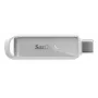 SanDisk Phone Drive, 256 GB, USB Type-C, 3.2 Gen 1 (3.1 Gen 1), 150 MB/s, bez zaślepki, Biały