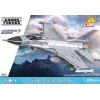 Cobi Zestaw konstrukcyjny F-16AM Fighting Falcon, 495 elementów, model w skali