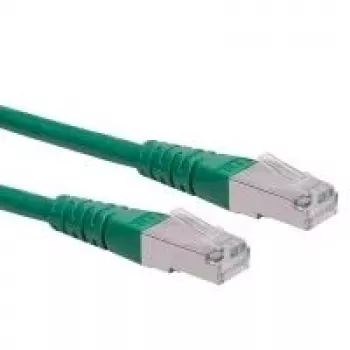 ROLINE S/FTP-(PiMF-) Kabel krosowy kat. 6, zielony, 2 m (21.15.1343)