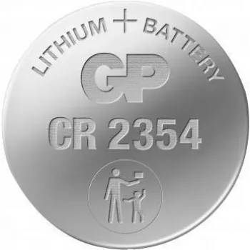 GP Batteries litowa bateria jednorazowa CR2354 (litowo-manganowa) (0602354C1)
