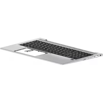 Część zamienna do laptopa HP M07491-041 Obudowa podstawa + klawiatura