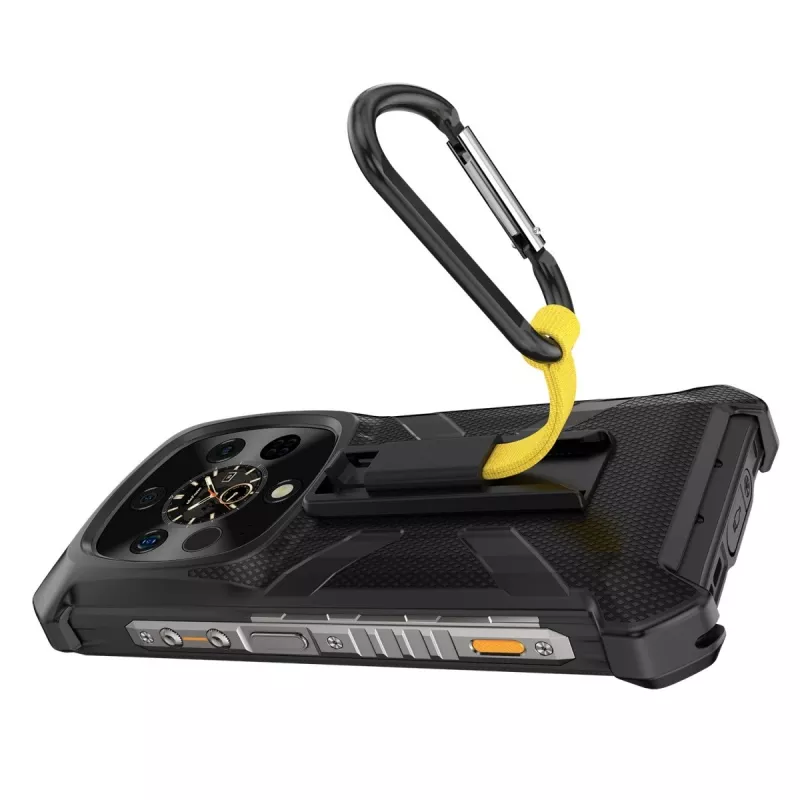 Ulefone etui multifunkcyjne do Armor 28 Ultra / 28 Ultra Thermal, czarne