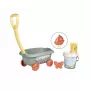 Zestaw do piasku Simba‑Dickie Smoby 867034 — plastikowy, wielokolorowy, od 1 roku życia