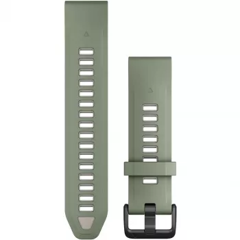 Pasek Garmin Quickfit 010-13391-02 zielony szary