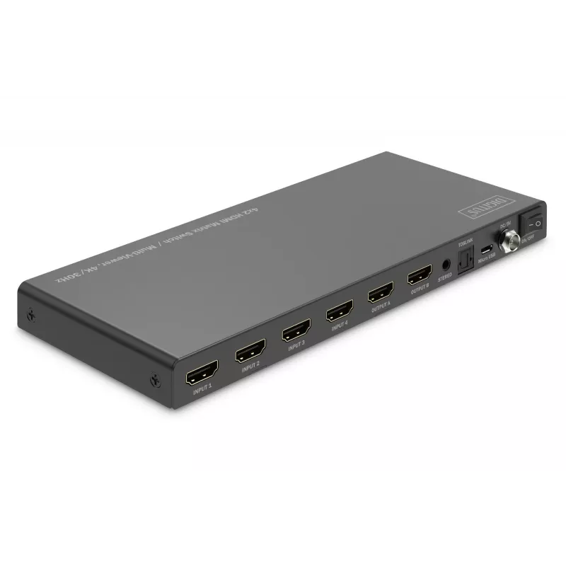 Przełącznik HDMI DS-55345
