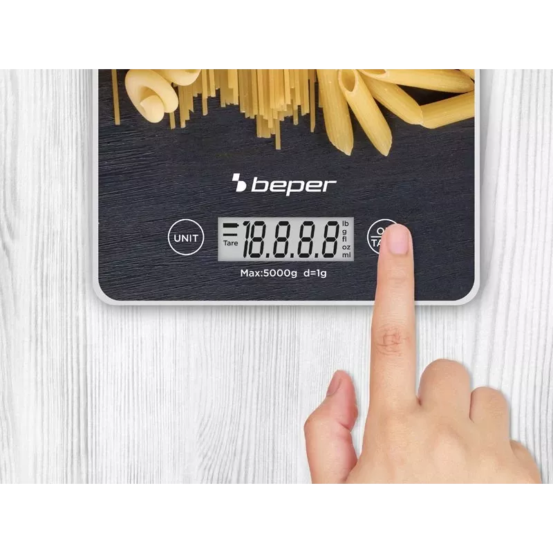 Kitchen scales Beper P102BIL003