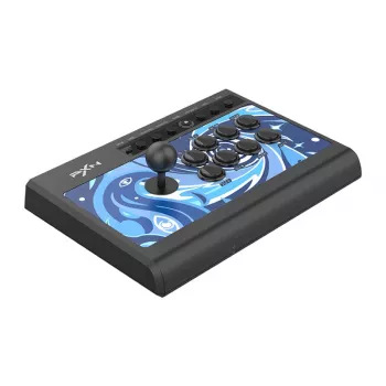 Arcade Stick PXN PXN-008 — przewodowy kontroler joystick USB do PC i konsol