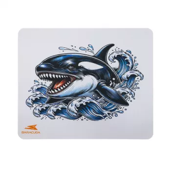 Podkładka pod mysz Baracuda BGMP-071 Orca 300x250