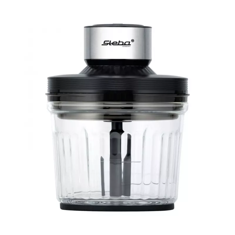 Steba MG 400, 2 l, Czarny, Szkło, Stal nierdzewna, 400 W, 230 V