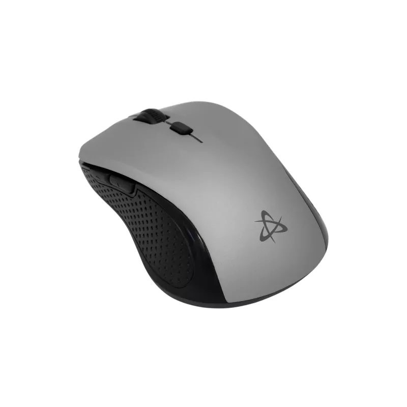 Mysz SBOX WM-993 srebrna USB Type-A