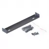 AKPO WK-4 Czarny LINE 2.0 60 Czarny T300 LED okap liniowy / siłownik