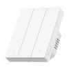 Inteligentny przełącznik ścienny WiFi Sonoff M5-3C-80W 3-kanałowy do ramki