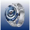 Huawei Ultimate 2 3,81 cm (1,5 cala) LTPO Digital 466 x 466 pikseli Niebieski Wi-Fi GPS (satelitarny)