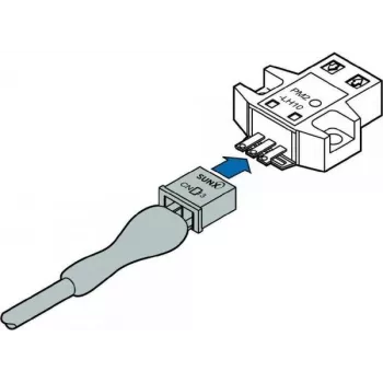 Kabel Panasonic PM2 CN13C1 1 m przewód przyłączeniowy Steckanschlusskabel – 1 m przewód przyłączeniowy