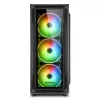 Obudowa PC Sharkoon TK4 RGB Midi Tower Czarny