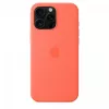 Apple MDGX4ZM/A etui na telefon komórkowy 17,5 cm (6.9) Cover Pomarańczowy