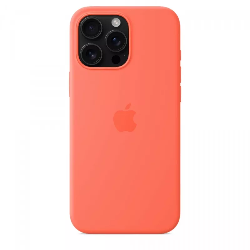 Apple MDGX4ZM/A etui na telefon komórkowy 17,5 cm (6.9) Cover Pomarańczowy