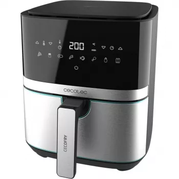 CECOTEC Cecofry Full Inox Pro 5500 Pro frytkownica nablatowa z akcesoriami