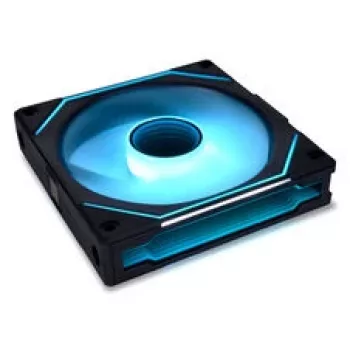 LIAN LI UNI FAN SL-INF 120 ARGB Reverse Blade 4-Pack - Czarny