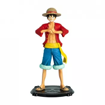 Figurka ABYstyle ONE PIECE Monkey D. Luffy x2
