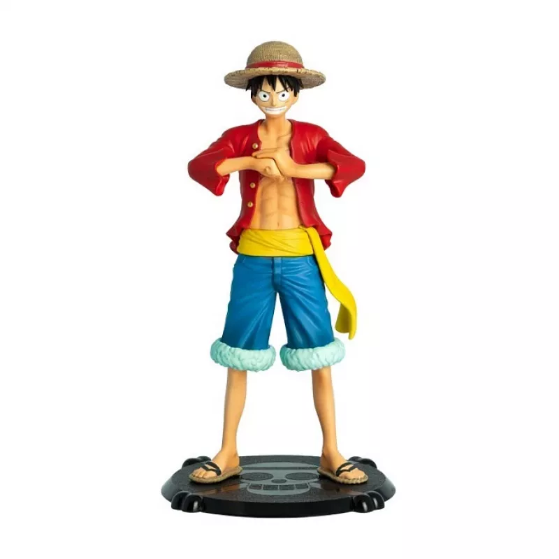 Figurka ABYstyle ONE PIECE Monkey D. Luffy x2