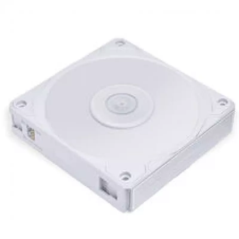 Lian Li UNI FAN P28 120mm ARGB wentylatory obudowy, 3-pak, białe