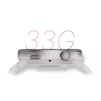 Stelio smartwatch Activ Pro GPS model STSWA102TN, tytanowa koperta 46mm