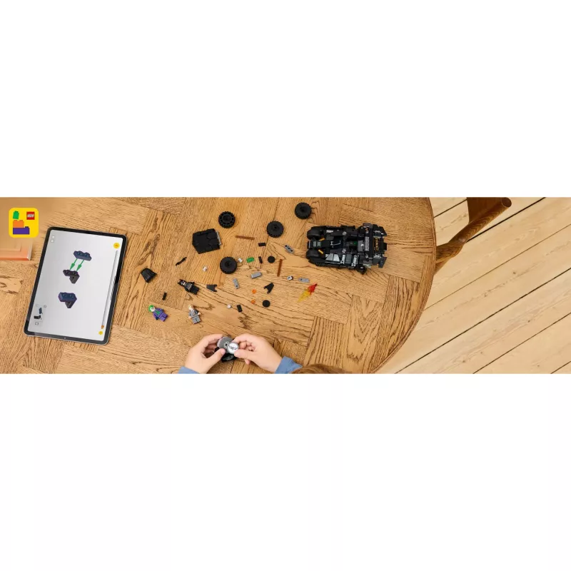 LEGO BATMAN 76303 Batman Tumbler vs. Two-Face & The Joker