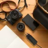 Ładowarka GaN 90W QOLTEC 52420 USB-C PD 5–20V 3A/4.5A wyjście, wejście 220–240V, kabel 1,8 m, czarna