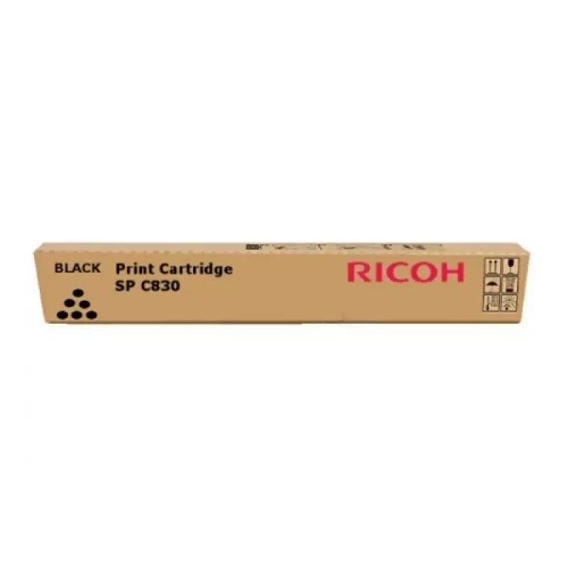 Ricoh 821185 kaseta z tonerem 1 szt. Oryginalny czarny