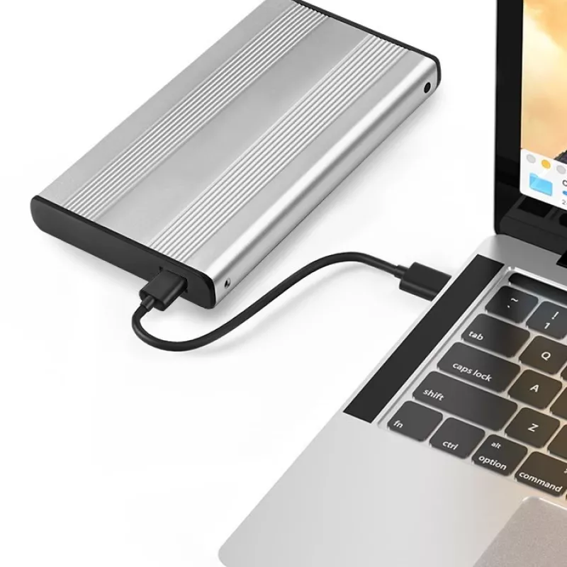 Obudowa na dysk twardy HDD SSD 2,5 cala SATA3, USB3.0