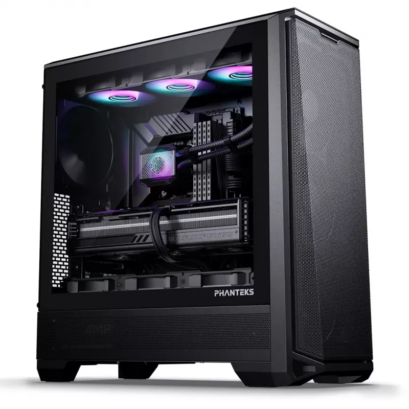 PHANTEKS Glacier One 360M25 Gen2 DRGB AiO układ chłodzenia cieczą - 360 mm