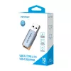 Adnotacja: USB 3.1 OTG adapter USB-C na USB-A firmy Vention