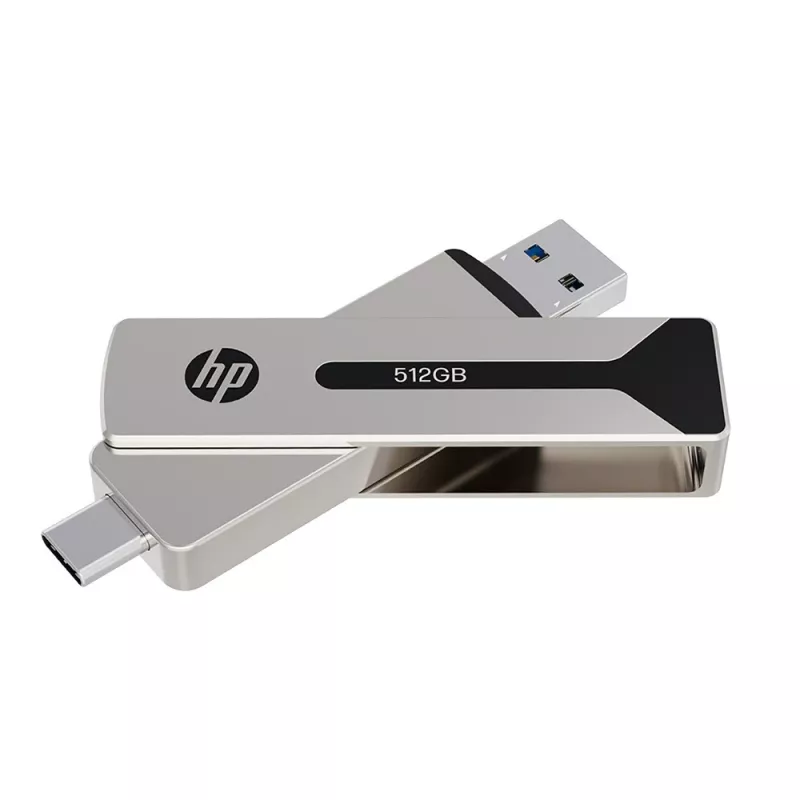 Pendrive 512 GB USB-C/A 3.2