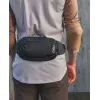 Torba biodrowa POC Lamina Hip Pack, 2 L, Czarny (Uranium Czarny), unisex