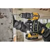 Wiertarka pistoletowa DeWalt DCD805NT-XJ — 18 V bezszczotkowa, 2000 obr./min, 90 N·m, uchwyt 13 mm, 1,34 kg