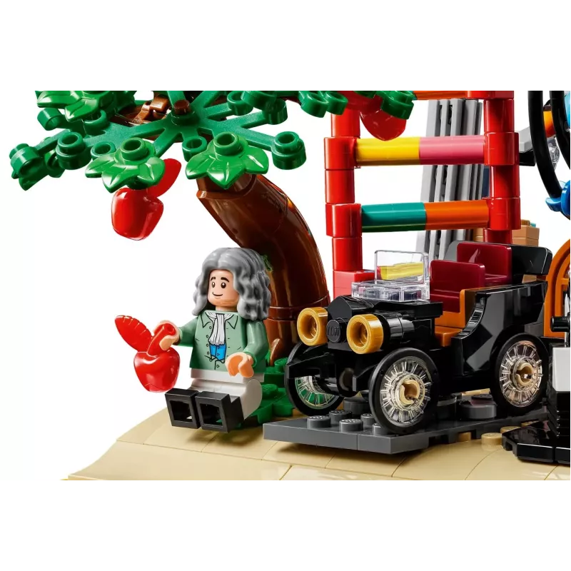 LEGO IDEAS 21355 Ewolucja STEM