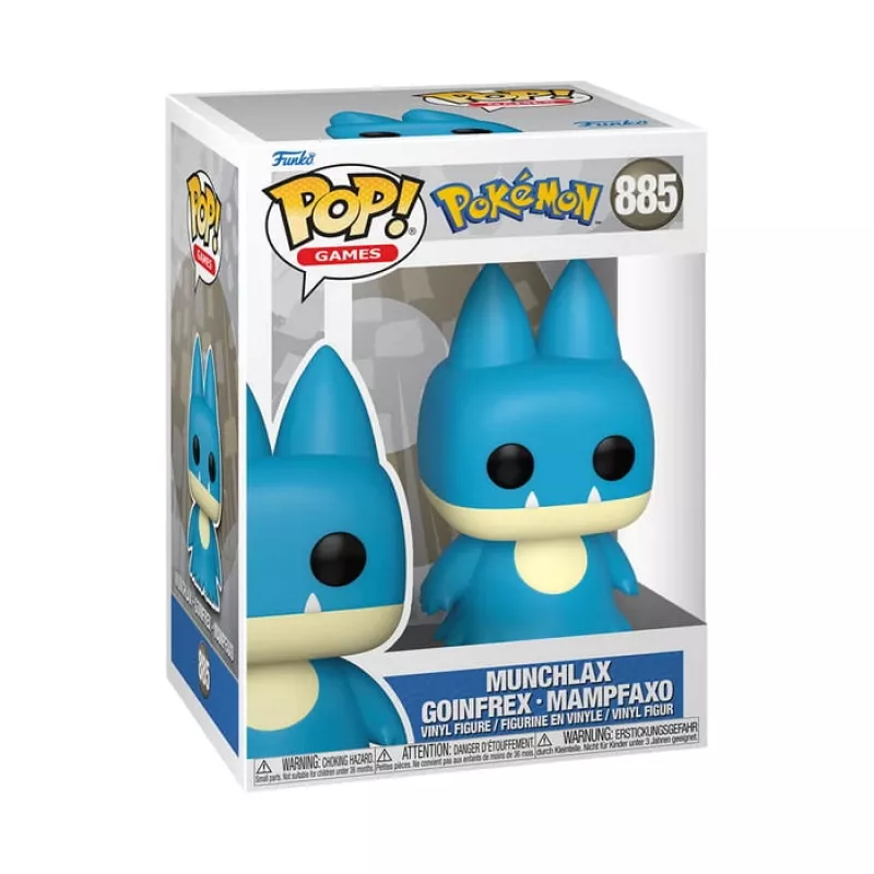 Funko POP 69077, figurka kolekcjonerska, gra wideo