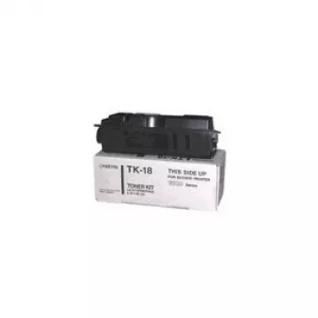 KYOCERA TK-18 wkład z tonerem 1 szt. Oryginalny Czarny
